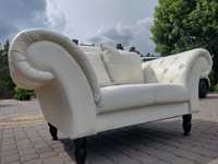 Sofa chesterfield Glamour tanio