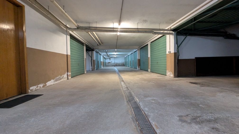 Garagem em Ponte