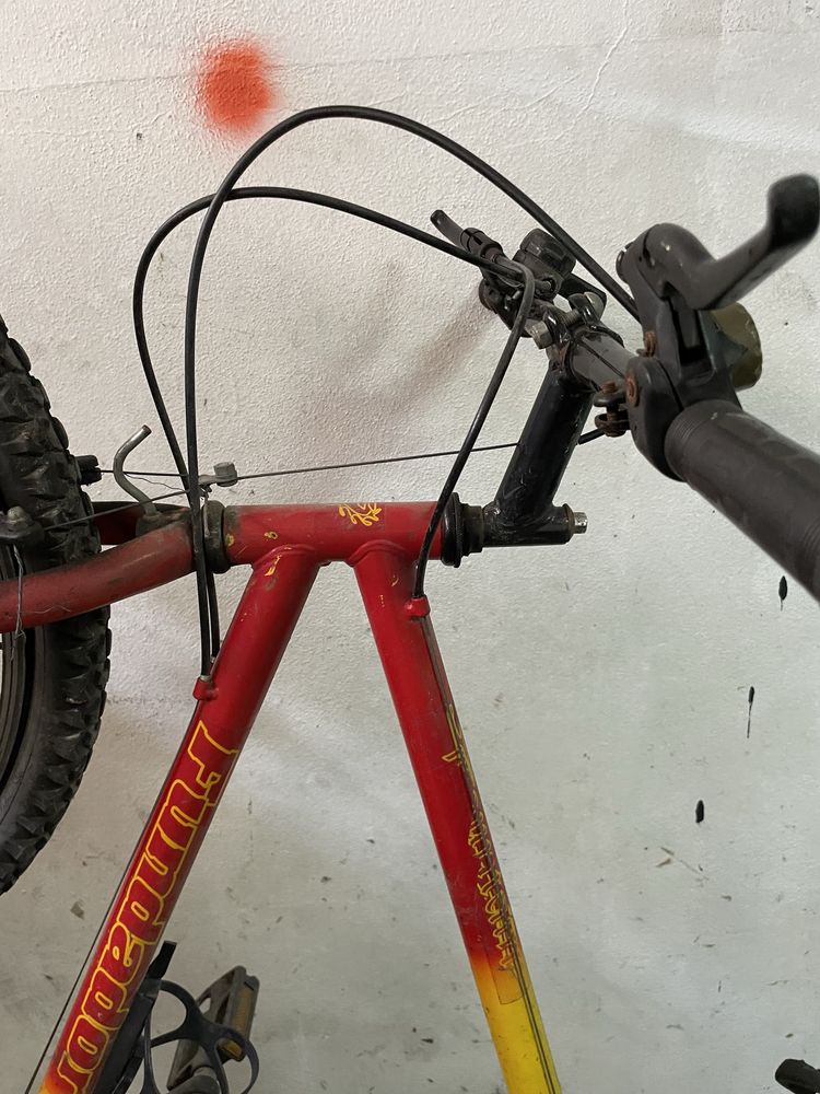 Vendo 2 bicicletas peças