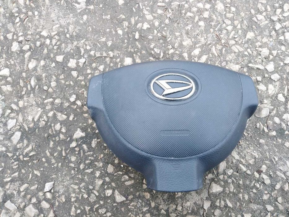 Centro do Volante com Airbag Daihatsu Sirion 2006