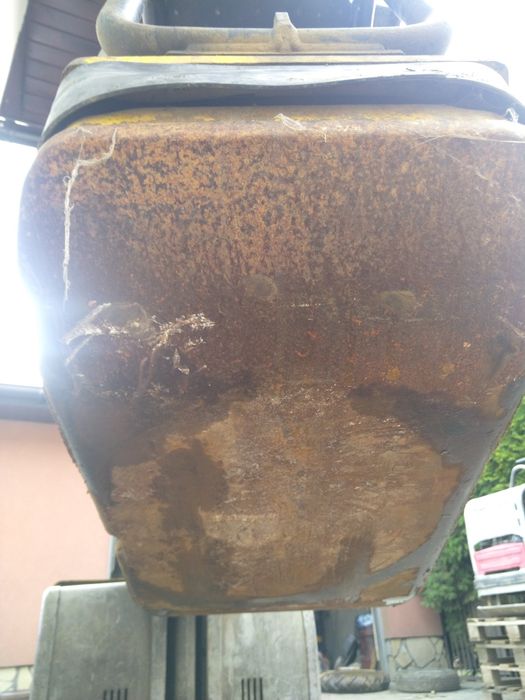 Zagęszczarka Wacker dpu4045 brak silnika