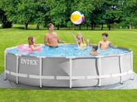 Piscina Intex Prism Frame Premium 4,27 m x 1,07 m - 26720NP