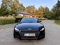 Audi TT Coupé Piękne Audi TT 2.0 Quattro S-Tronic !