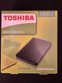 Disco Externo 500GB