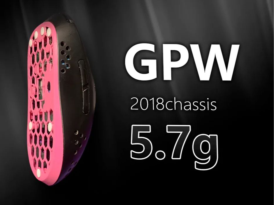 Base para Rato GPW2018