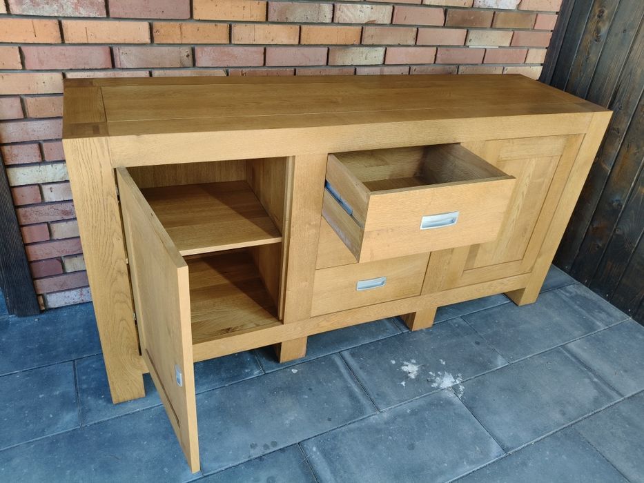 Komoda dębowa / meble holenderskie
