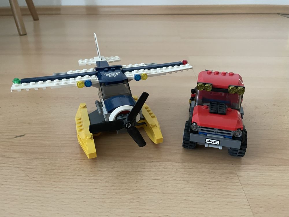 Klocki lego 60070