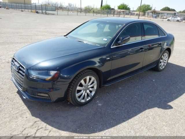 AUDI A4 2.0T Premium 2015