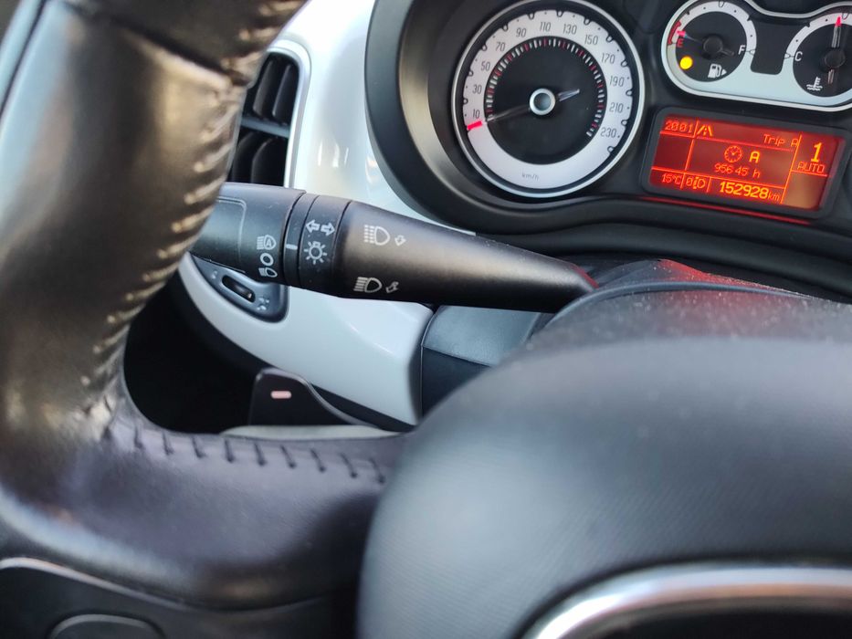 Продам Fiat 500L 2015 рік в гарному стані 1,3 дизель