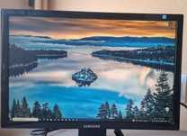 Samsung syncMaster 2243lnx monitor