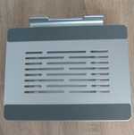 Podstawka, stojak składny pod laptop-tablet.