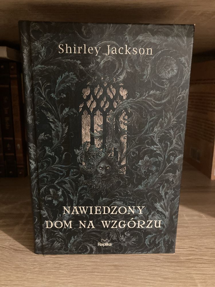 Nawiedzony dom na wzgórzu Shirley Jackson