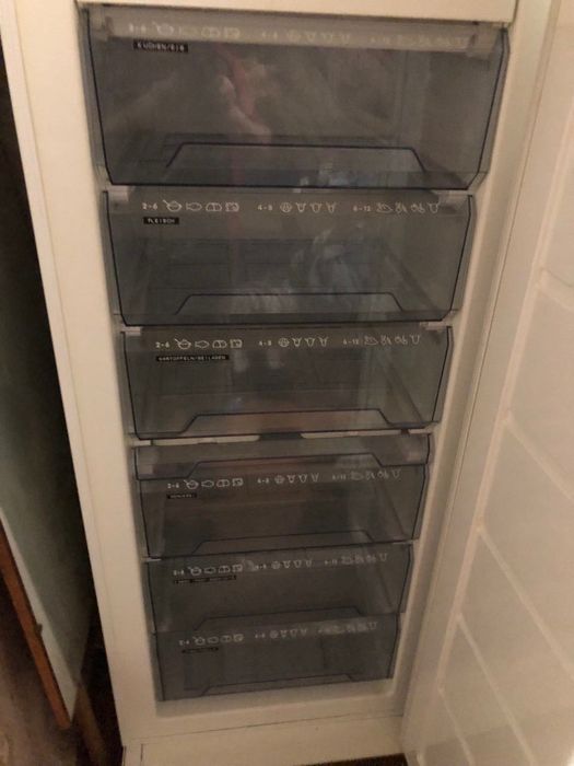 Холодильна камера AEG ARCTIS no frost electronic