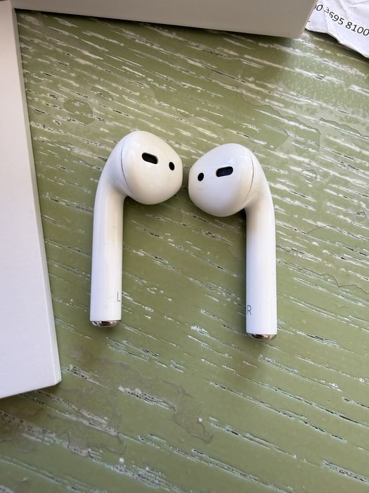 Vendo Airpods Apple Segunda Geração