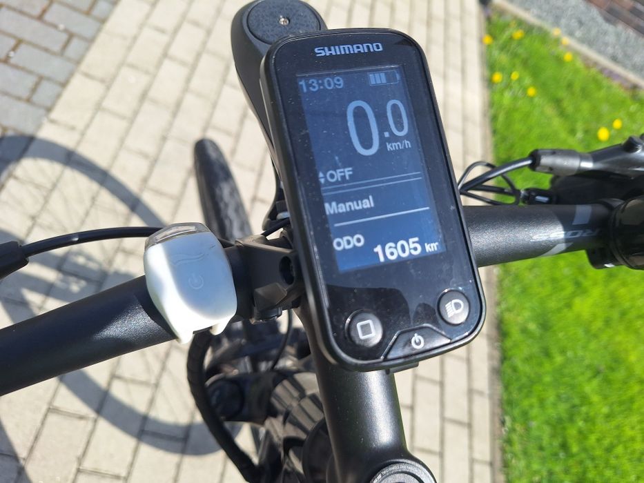 Okazja Rower elektryczny KROSS  evado 6.0 hybrid