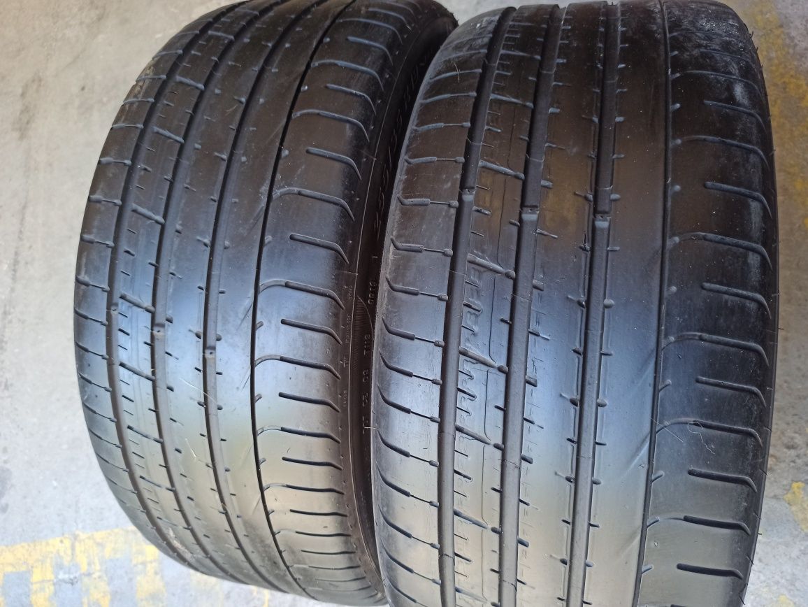 Летняя резина ПАРА 255/35 R19 Pirelli Pzero Run Flat