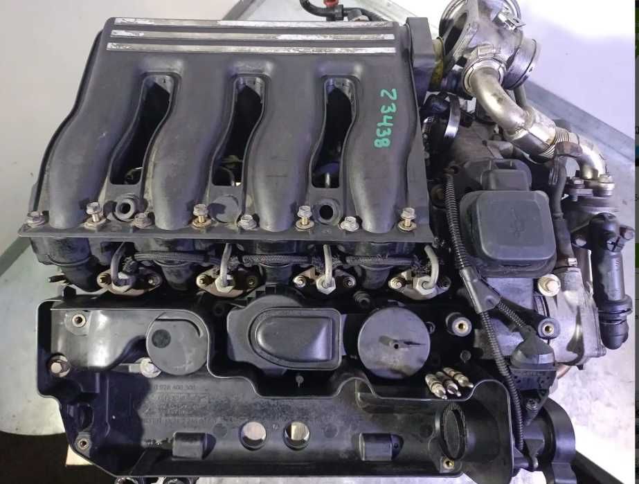 Motor completo BMW SÉRIE 3 BERLINA (E46) 2.0 16V Diesel CAT 204D1