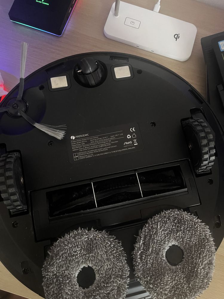 PROSCENIC M9 PRO - robot sprzątajacy