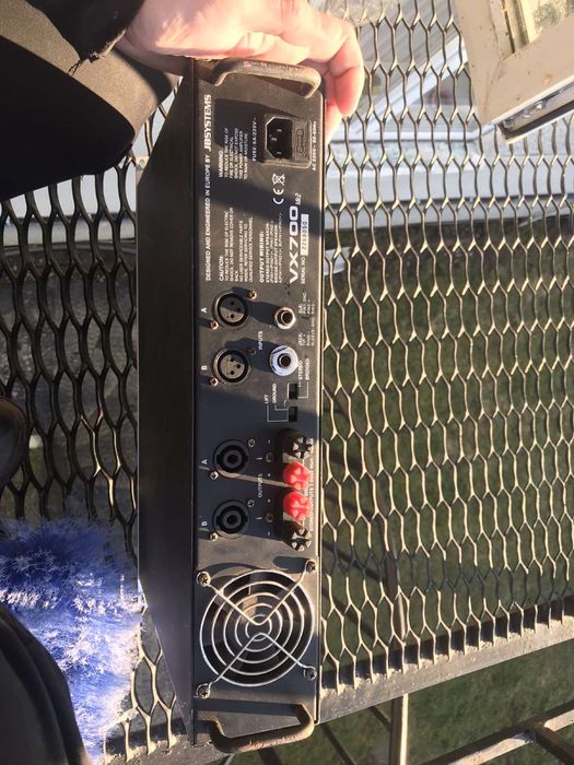 Підсилювач звуку