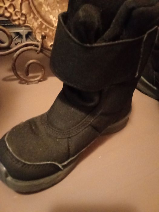 Botas de neve Quechua número 27, Decathlon