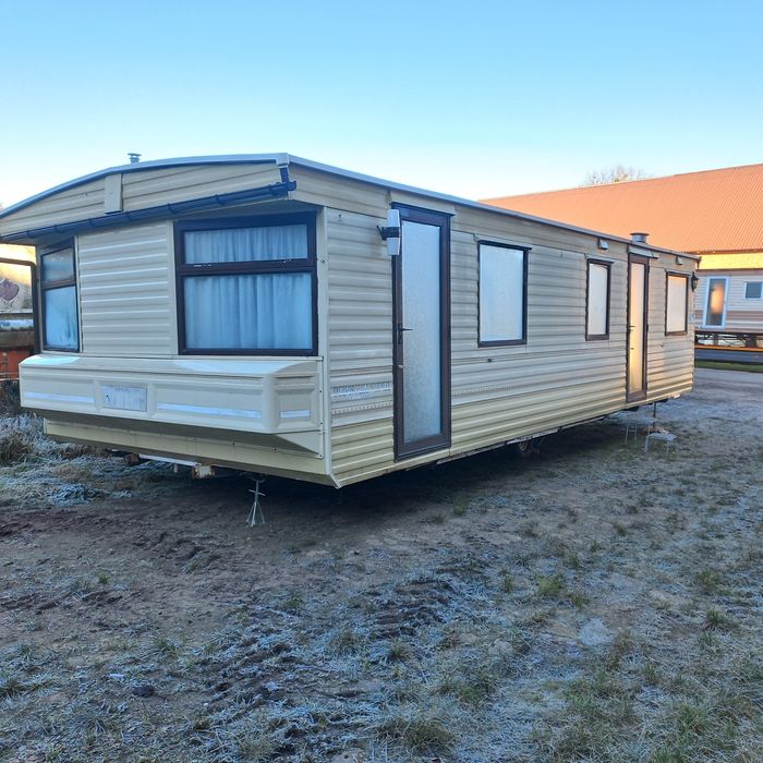 Całoroczny  domek holenderski