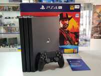Ps4 Pro 1Tb Cuh72 Ігри Магазин Гарантія Обмін Playstation 4