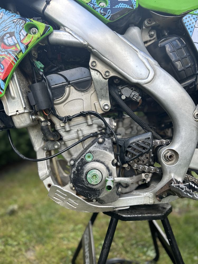 Kawasaki kxf 250 bdb stan