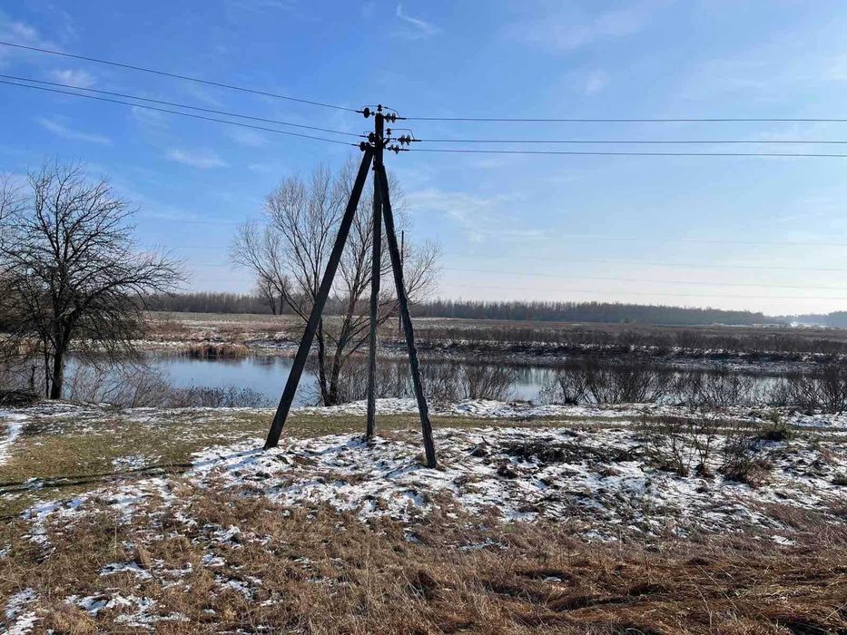 Біля води, Жукин, 20 соток для будівництва