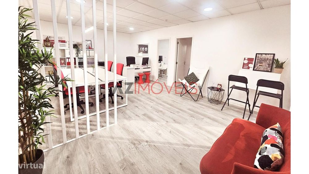 Fantástico Escritório Centro Da Cidade