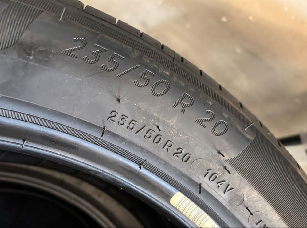 235/50 R20 104V Michelin ePrimacy art.(2247)