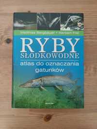 Atlas ryb RYBY Słodkowodne