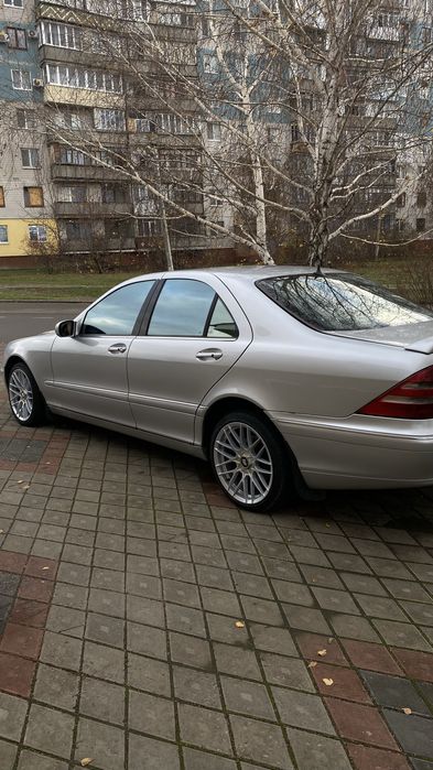 Продам Мерседес w220