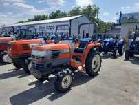 Міні-трактор Kubota GT-19