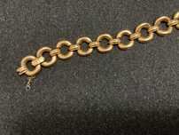 Pulseira em elos