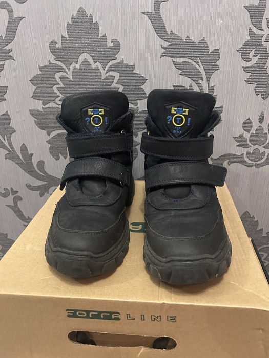 Взуття  зимове 34 р