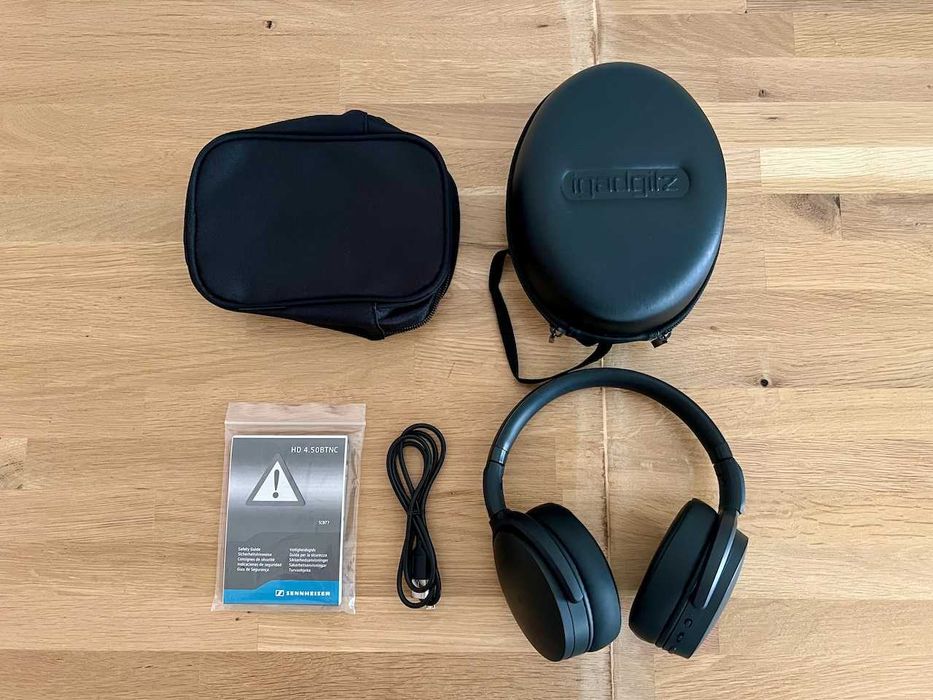 Headphones Sennheiser HD 4.50 BTCN
