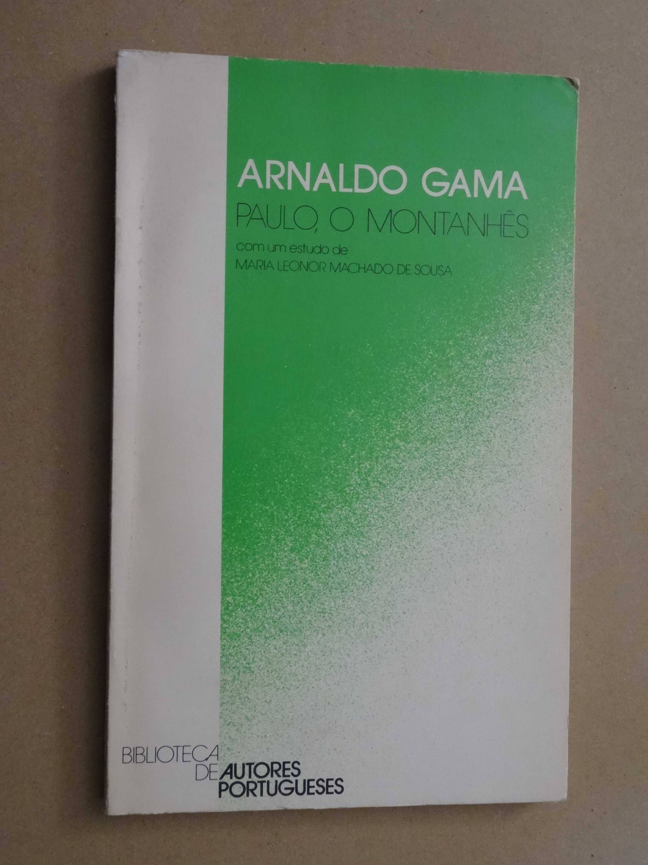O Montanhês Paulo de Arnaldo Gama