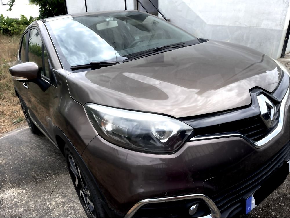 Renault Captur 2014