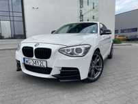 BMW 1M BMW M135i xDrive • 320KM • Automat • AWD • 2013 • Stan BDB