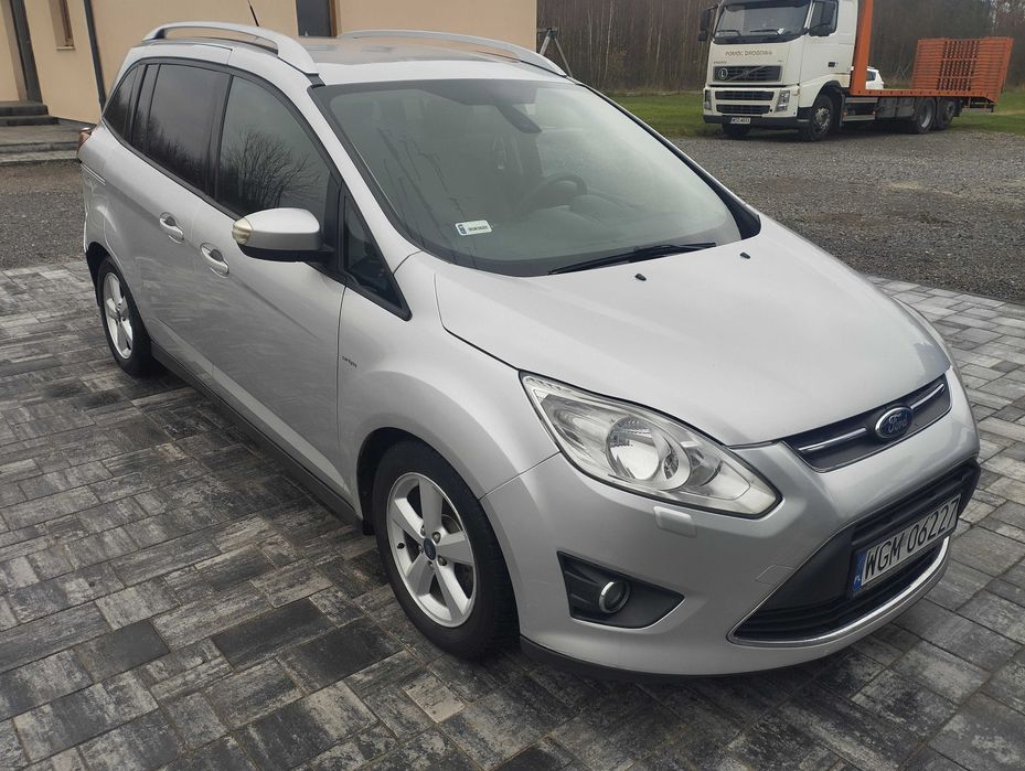 Ford Grand C-Max 2.0TDCi 163KM 2011r