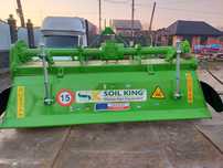 Грунтофреза SOILKING 1.5,1.6,2.1м