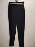 Legginsy damskie Pretty Little Thing rozm 36, czarne, siateczka