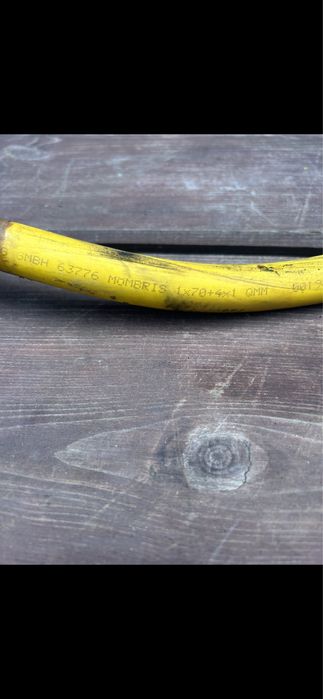 Kabel przewod miedizany linka 1x70 Qmm