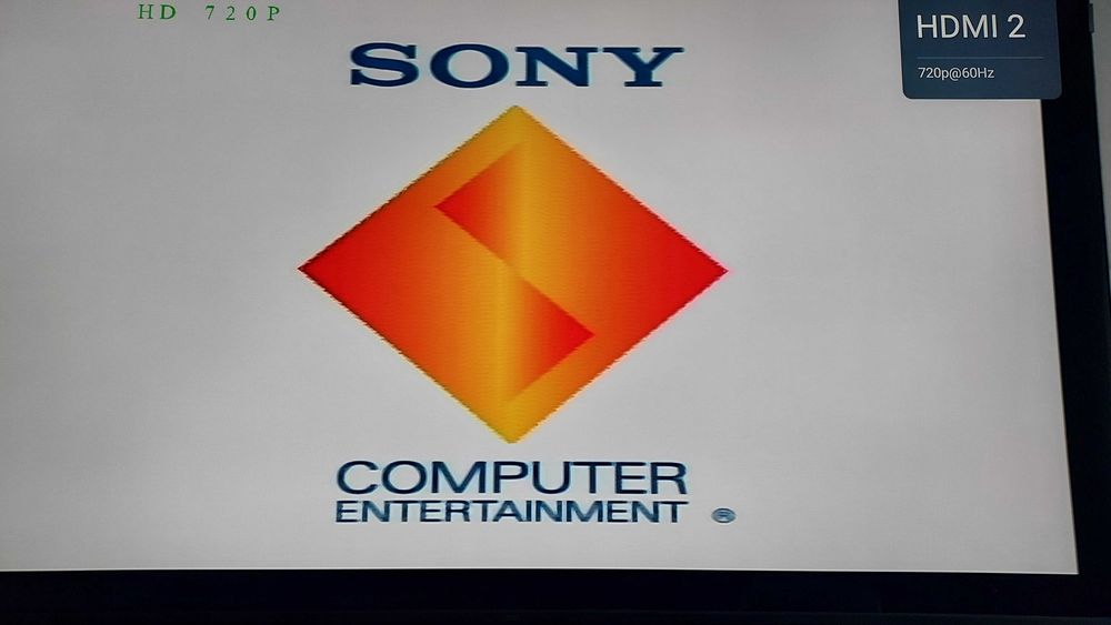 Konsola ps1 PSX slim