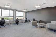 Wynajem biura w Szczecinie: Prywatna 3-4-osobowa w Regus Hanza Tower