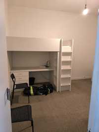 Quarto partilhado para 2 pessoas- 2 vagas disponivel