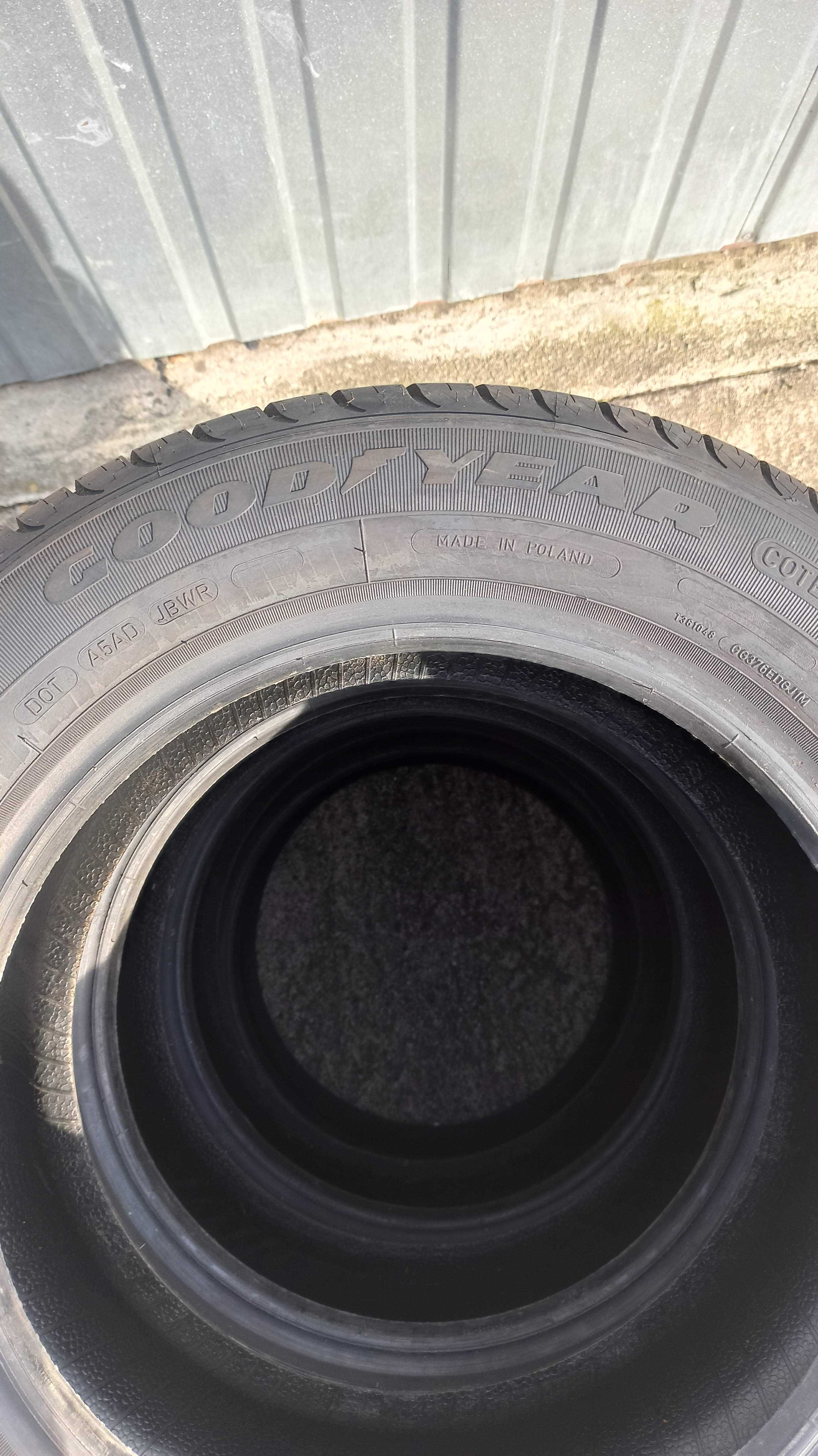 Sprzedam opony letnie 185/65/15