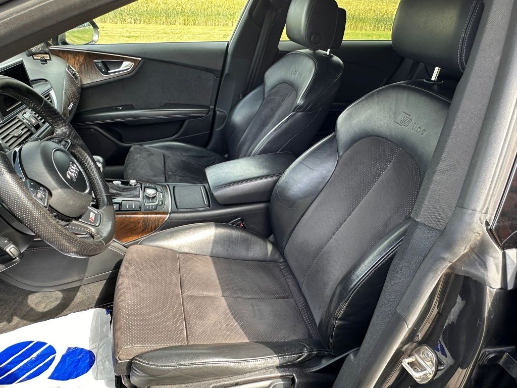 Audi A7 3.0 diesel