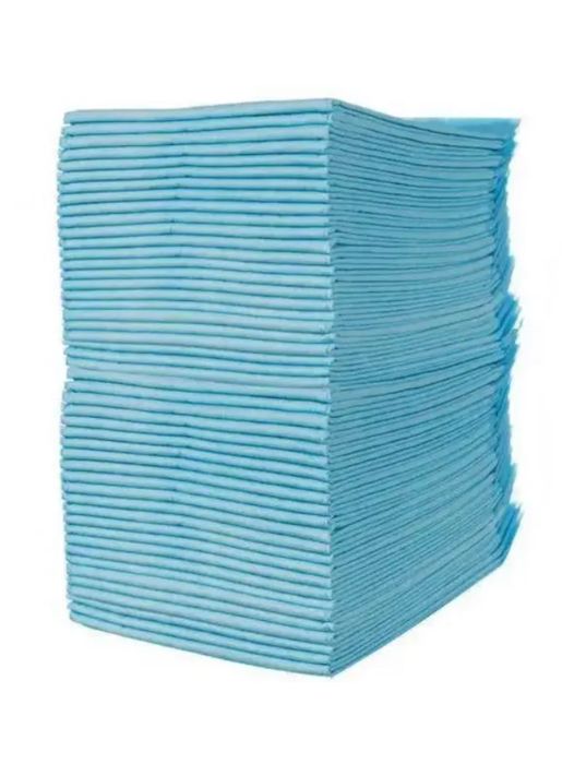 Пелюшкі для лотків собак, котів та інших тварин 60*40см=100 шт