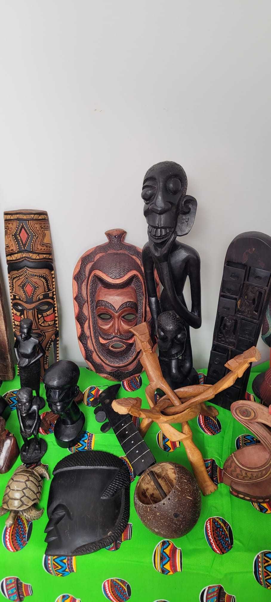 Artesanato de Mozambique